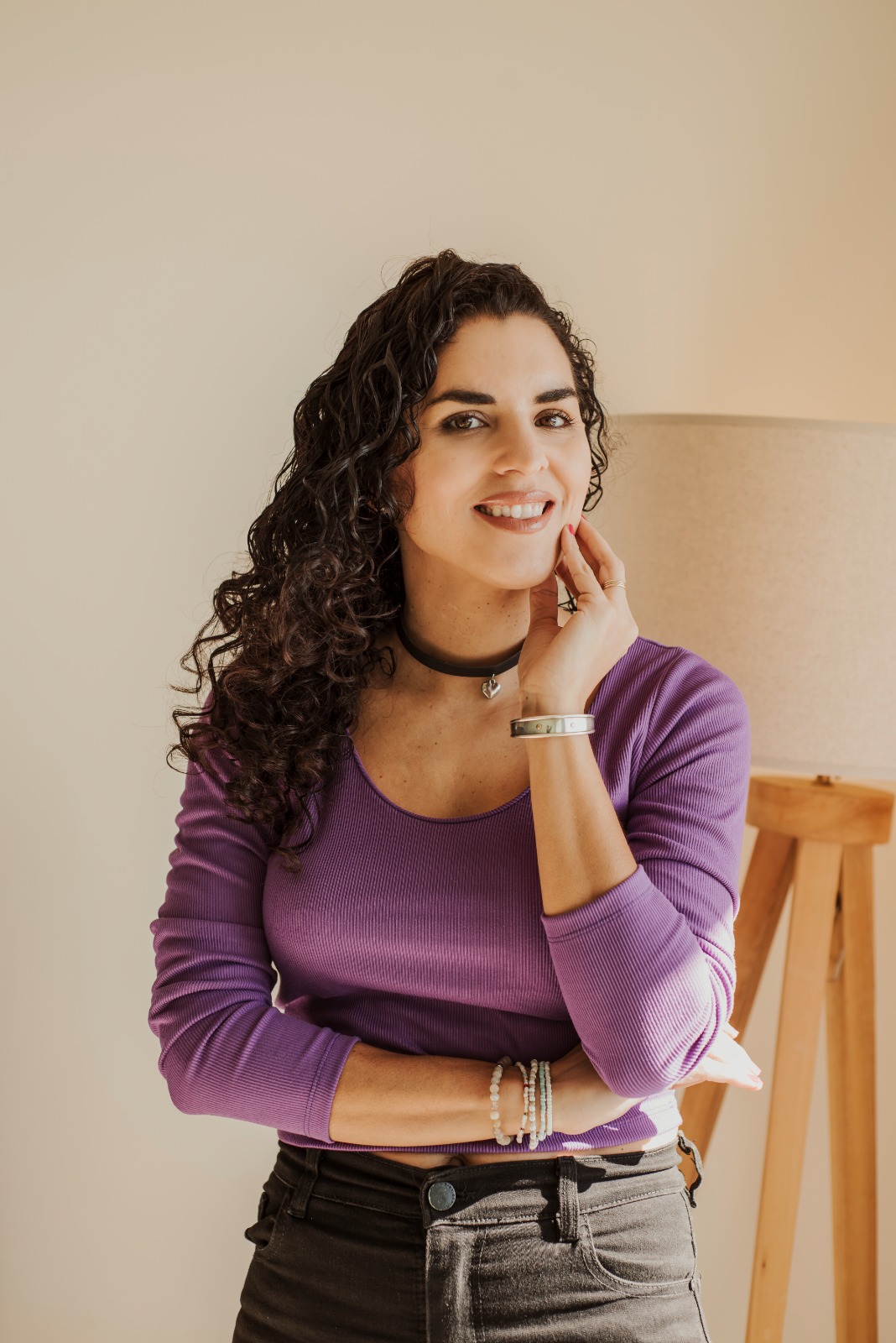 Noe - Coach y Educadora